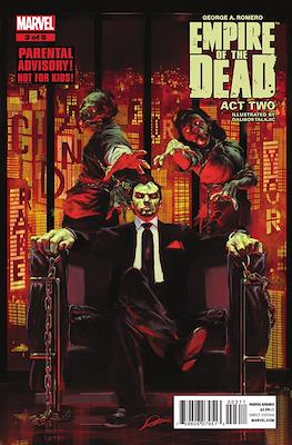 George A. Romero Empire of the Dead. Act Two #3