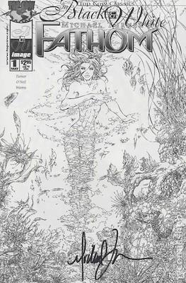 Top Cow Classics In Black and White: Fathom (Variant Cover) #1.1