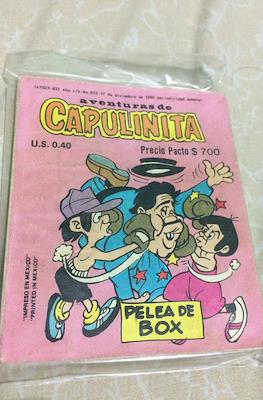 Aventuras de Capulinita #833