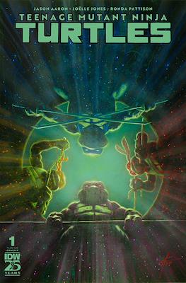 Teenage Mutant Ninja Turtles (2024- Variant Cover) #1.04
