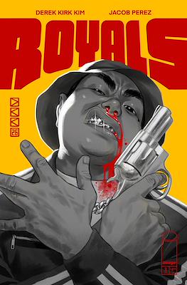 Royals (Variant Covers) #3.1