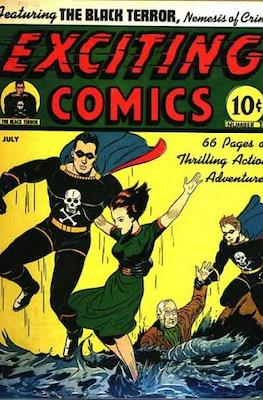 Exciting Comics #11