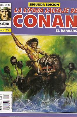 La Espada Salvaje de Conan Vol. 1. 2ª edición #73