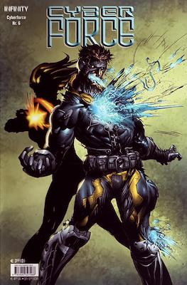Cyberforce #6