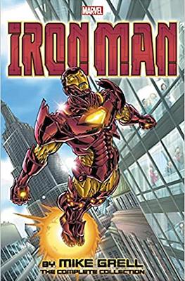 Iron Man by Mike Grell: The Complete Collection