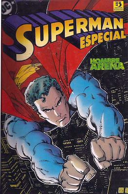 Superman Especial: Hombre Arena (1994)