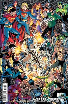 Dark Crisis: War Zone (2022-Variant Covers) #1.1
