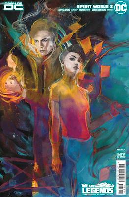 Spirit World (2023-Variant Covers) #3.1