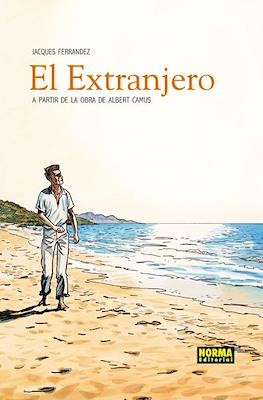 El Extranjero (Cartoné 136 pp)