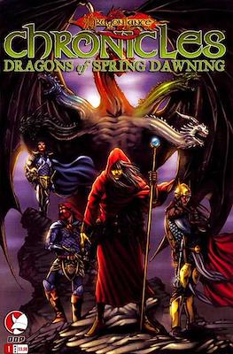 Dragonlance Chronicles; Dragons of Spring Dawning
