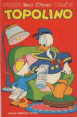 Topolino #316