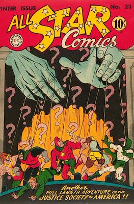 All Star Comics/ All Western Comics (Comic Book) #23