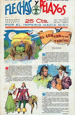 Flechas y Pelayos #37