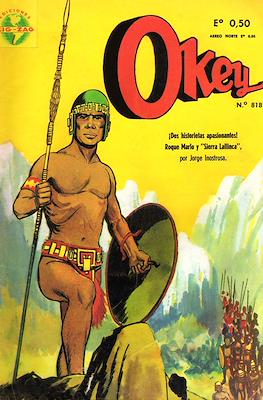 Okey / Okey presenta El Justiciero #818