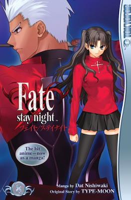 Fate/stay Night #8