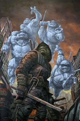 Teenage Mutant Ninja Turtles: The Last Ronin (Variant Cover) (Comic Book) #2.3