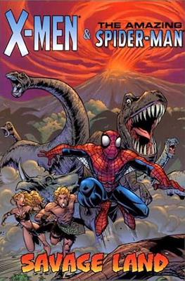 X-Men & The Amazing Spider-Man: Savage Land