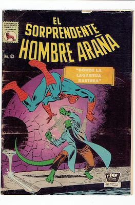 El Sorprendente Hombre Araña #63