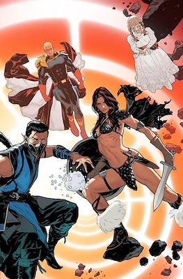 DC K.O.: Boss Battle (2026-Variant Covers) #1.5