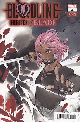 Bloodline Daughter of Blade (Variant Cover) #2.2