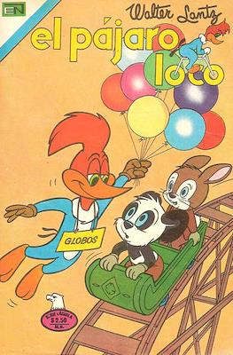 El pájaro loco #482