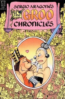 Groo The Chronicles (1989) #6