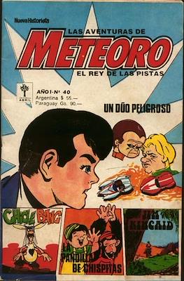 Las aventuras de Meteoro #40