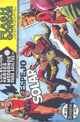 Heroes Modernos. Serie B. Flash Gordon #58