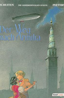 Die geheimnisvollen Städte #5