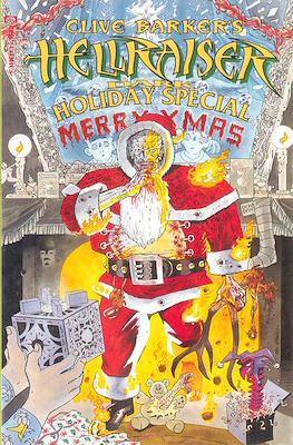 Clive Barker's Hellraiser Dark Holiday Special