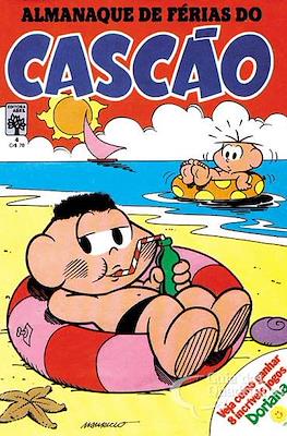 Almanaque do Cascão #4