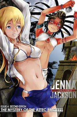 Jenna Jackson Girl Detective #4