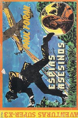 Aventuras Super-X (1978) #3