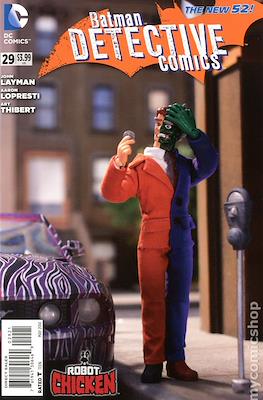 Batman Detective Comics Vol. 2 (2011-2016 Variant Cover) (Comic Book) #29