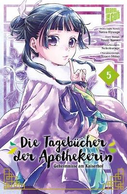 Die Tagebücher der Apothekerin - Geheimnisse am Kaiserhof (Rústica) #5
