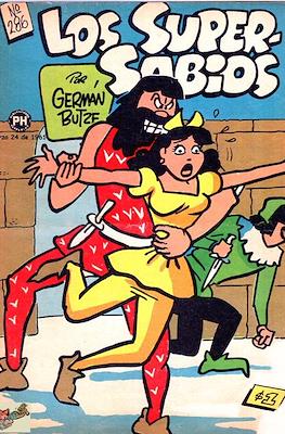 Los Supersabios #286