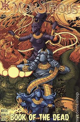 Monstrous Book of The Dead #4