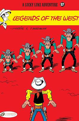 Lucky Luke #57