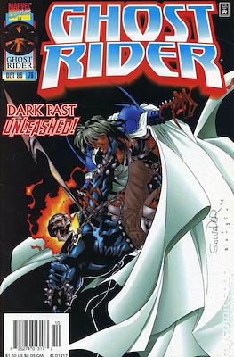 Ghost Rider Vol. 3 (1990-1998;2007) (Comic Book) #78