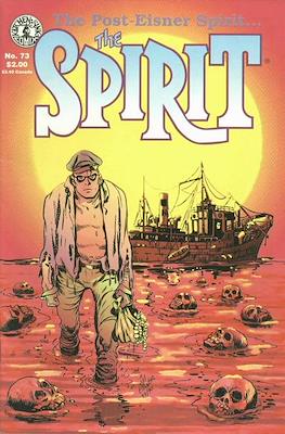 The Spirit (1983-1992) #73