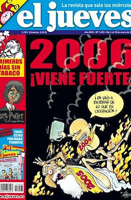 El Jueves #1493