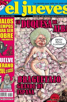 El Jueves #1640
