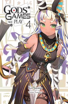 Gods' Games We Play #4