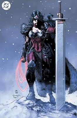 Absolute Wonder Woman (2024-Variant Covers) (Comic Book 48 pp) #1.5
