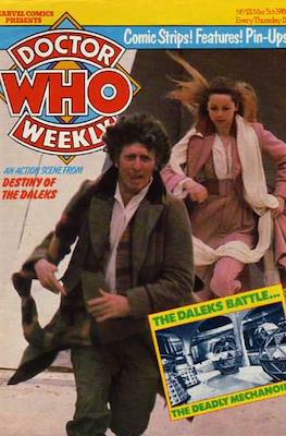 Doctor Who Magazine/Doctor Who Weekly #21