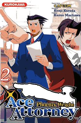 Phoenix Wright: Ace Attorney #2