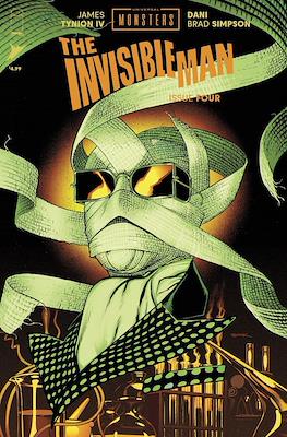 Universal Monsters: The Invisible Man (Variant Covers) #4