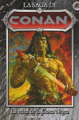 La saga de Conan #8