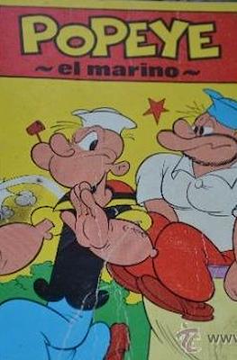 Popeye el marino Super #9