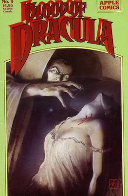Blood of Dracula #9